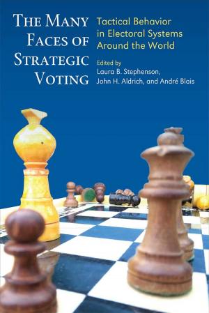 Book cover of The Many Faces of Strategic Voting