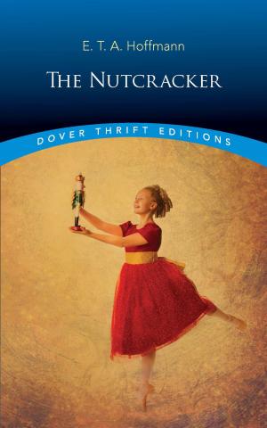 Cover of the book The Nutcracker by Patrick Poivre d'Arvor, Olivier Poivre d'Arvor