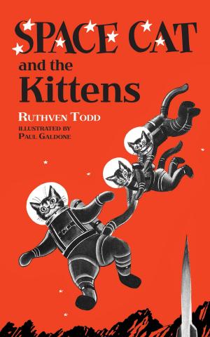 Cover of the book Space Cat and the Kittens by Jerry Thomas