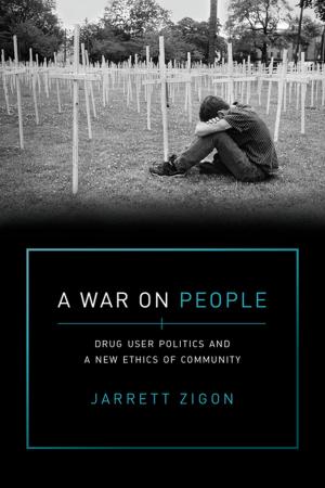 Cover of the book A War on People by Susan Schaller