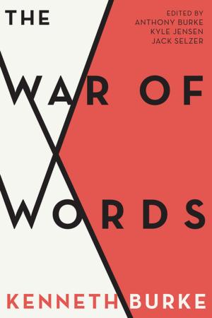 Cover of the book The War of Words by Lawrence Mark Elbroch, Michael Kresky, Jonah Evans