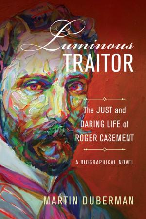 Cover of the book Luminous Traitor by Adrienne Pine