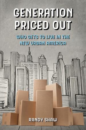 Cover of the book Generation Priced Out by Robert Parker