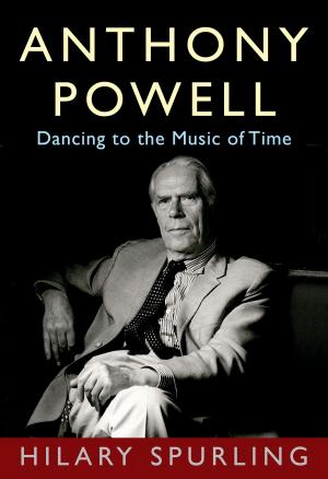 Cover of the book Anthony Powell by Shawn Levy