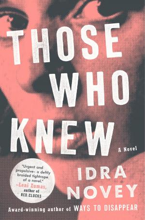 Cover of the book Those Who Knew by Susan Meissner