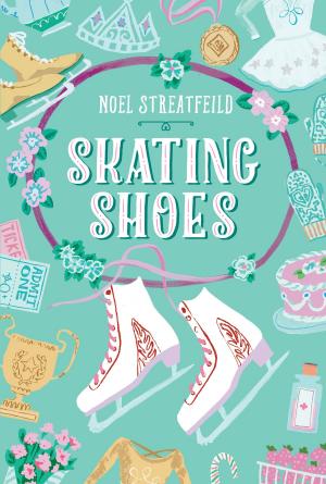Cover of the book Skating Shoes by Danica McKellar