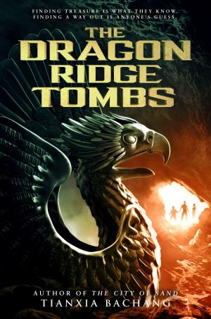 Book cover of The Dragon Ridge Tombs