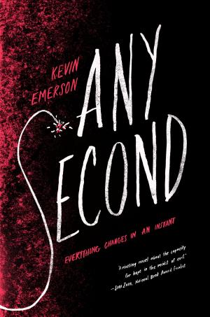 Cover of the book Any Second by Gary Paulsen