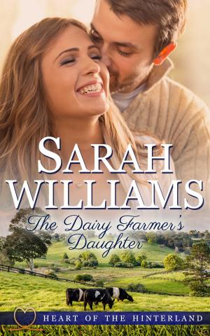 Book cover of The Dairy Farmer's Daughter