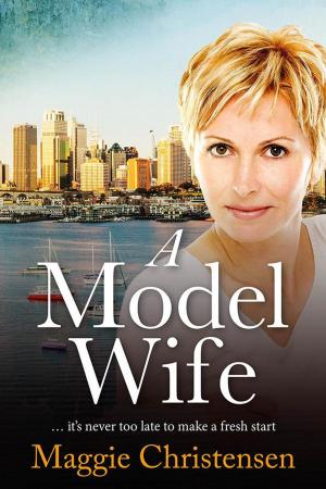 Cover of the book A Model Wife by Nicole Garber
