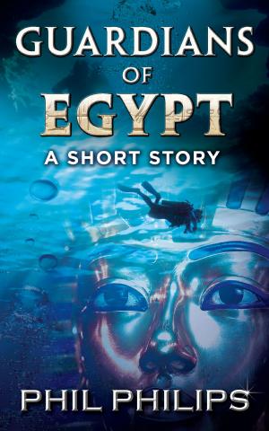 Cover of Guardians Of Egypt: An Ancient Egyptian Mystery Thriller