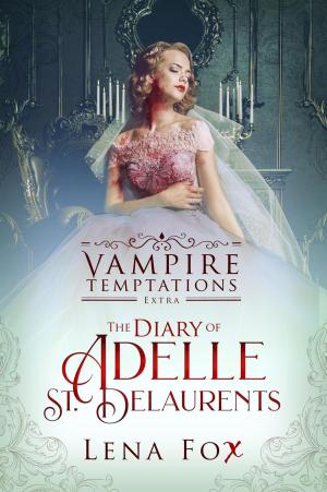 bigCover of the book The Diary of Adelle St Delaurents by 
