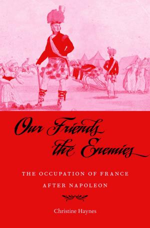 Cover of the book Our Friends the Enemies by Leland de la Durantaye