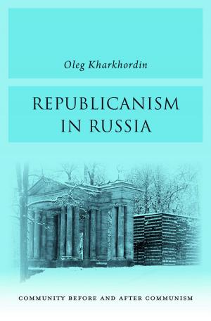 Cover of the book Republicanism in Russia by Jeremi Suri