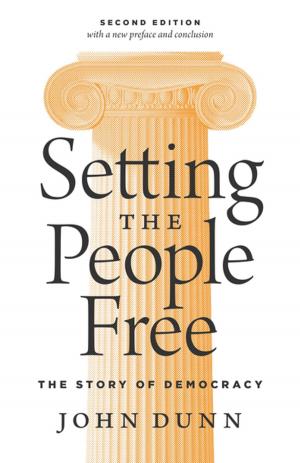 Cover of the book Setting the People Free by Gary Gerstle
