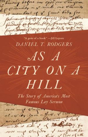 bigCover of the book As a City on a Hill by 