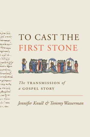 bigCover of the book To Cast the First Stone by 