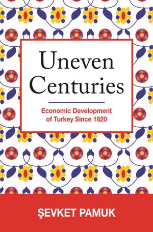 Cover of the book Uneven Centuries by Paul Pierson