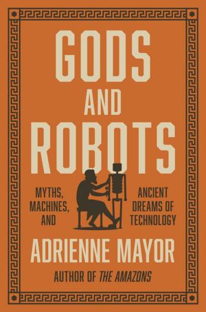 Cover of the book Gods and Robots by Fred I. Greenstein