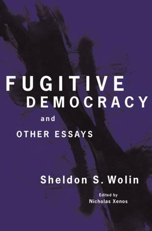Cover of the book Fugitive Democracy by A Community of Inquiry