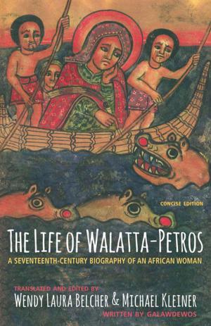 Cover of the book The Life of Walatta-Petros by Joseph Henrich