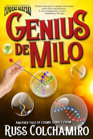 Cover of the book Genius de Milo by L.A. Kennedy
