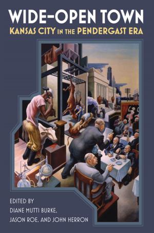 Cover of the book Wide-Open Town by George Hawley