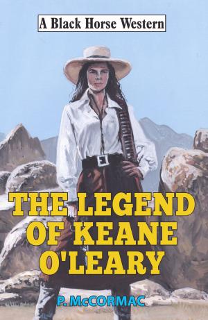 bigCover of the book Legend of Keane O'Leary by 