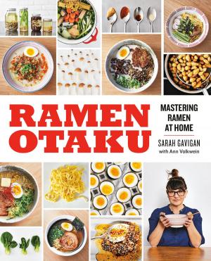 Book cover of Ramen Otaku