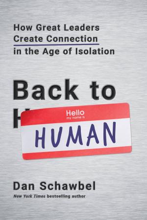 Cover of the book Back to Human by 