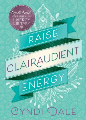 Book cover of Raise Clairaudient Energy