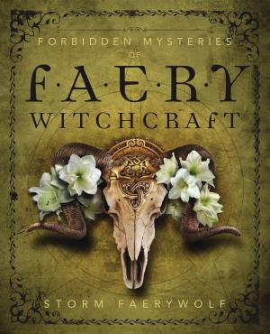 Book cover of Forbidden Mysteries of Faery Witchcraft
