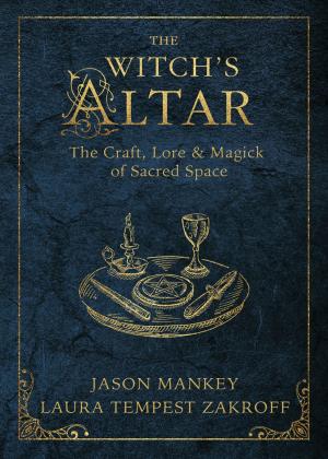 Book cover of The Witch's Altar