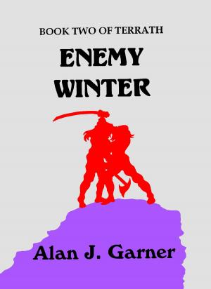 Cover of the book Enemy Winter by Sharon Kull