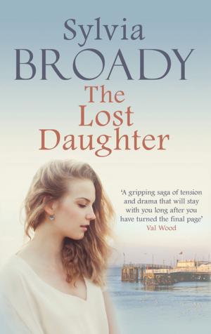 Cover of the book The Lost Daughter by Jill McGivering