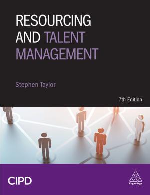 Book cover of Resourcing and Talent Management