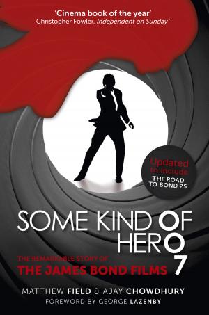 Cover of the book Some Kind of Hero by Olga Kenyon