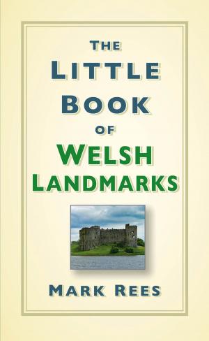 Cover of the book The Little Book of Welsh Landmarks by Gillian Cookson