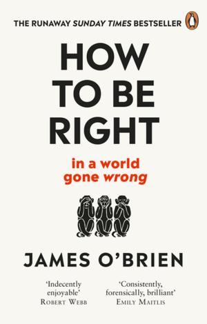 Cover of the book How To Be Right by Terrance Dicks