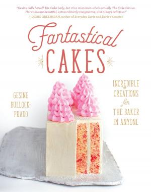 Cover of the book Fantastical Cakes by Jeannie Waudby