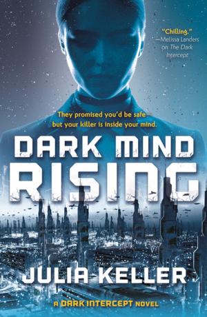 Book cover of Dark Mind Rising