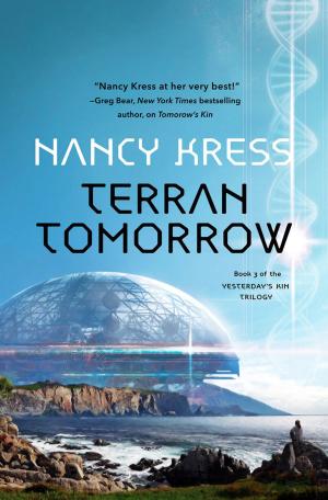 Cover of the book Terran Tomorrow by Alastair Reynolds