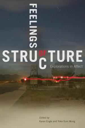 Cover of the book Feelings of Structure by Commission de vérité et réconciliation du Canada