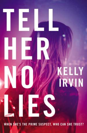 Book cover of Tell Her No Lies