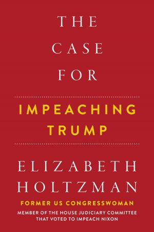 Cover of the book The Case for Impeaching Trump by Richard Matheson