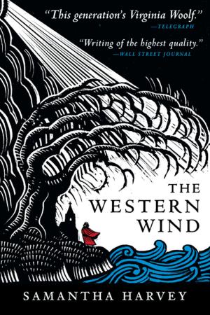 Cover of the book The Western Wind by John Lawton