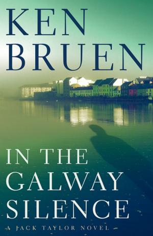 Cover of the book In the Galway Silence by Tracey Devlyn