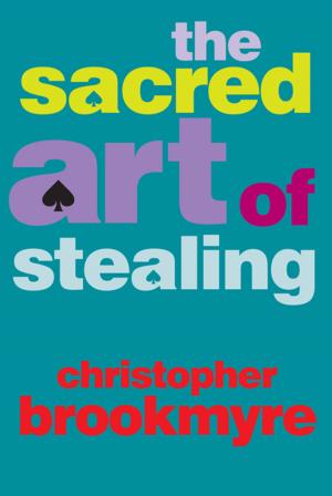 Cover of the book The Sacred Art of Stealing by Tom Davis
