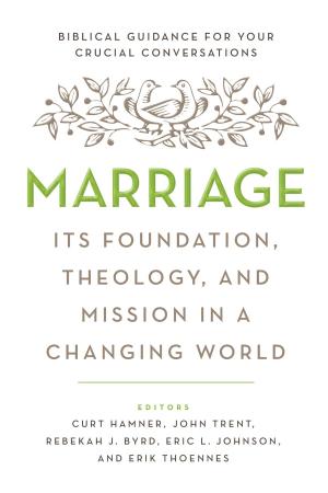 Cover of the book Marriage by Erwin W. Lutzer