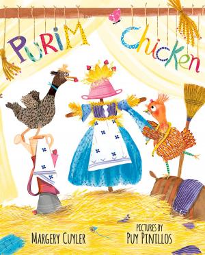 Cover of the book Purim Chicken by Megan E. Bryant